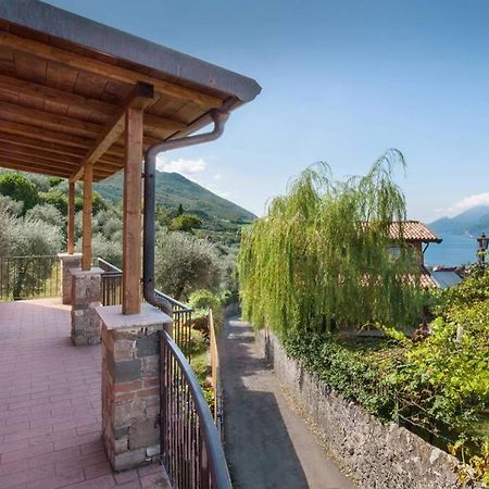 Casale San Michele Villa Malcesine Buitenkant foto