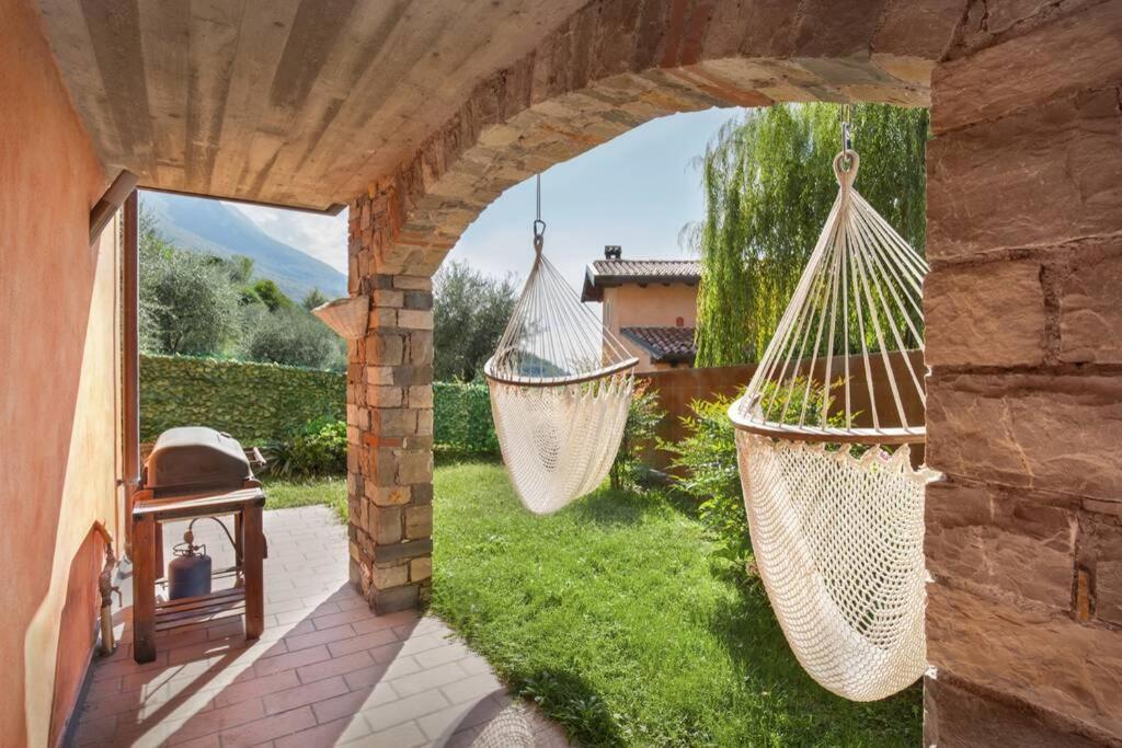 Casale San Michele Villa Malcesine Buitenkant foto