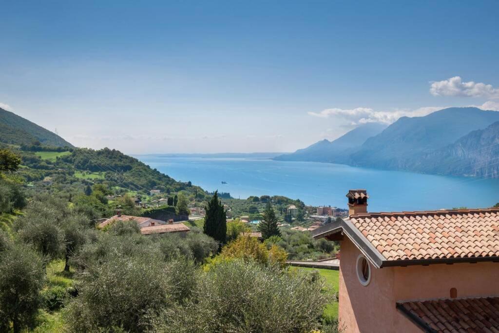Casale San Michele Villa Malcesine Buitenkant foto