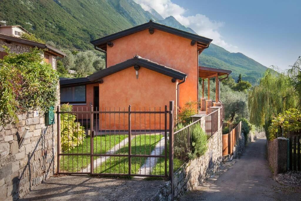 Casale San Michele Villa Malcesine Buitenkant foto